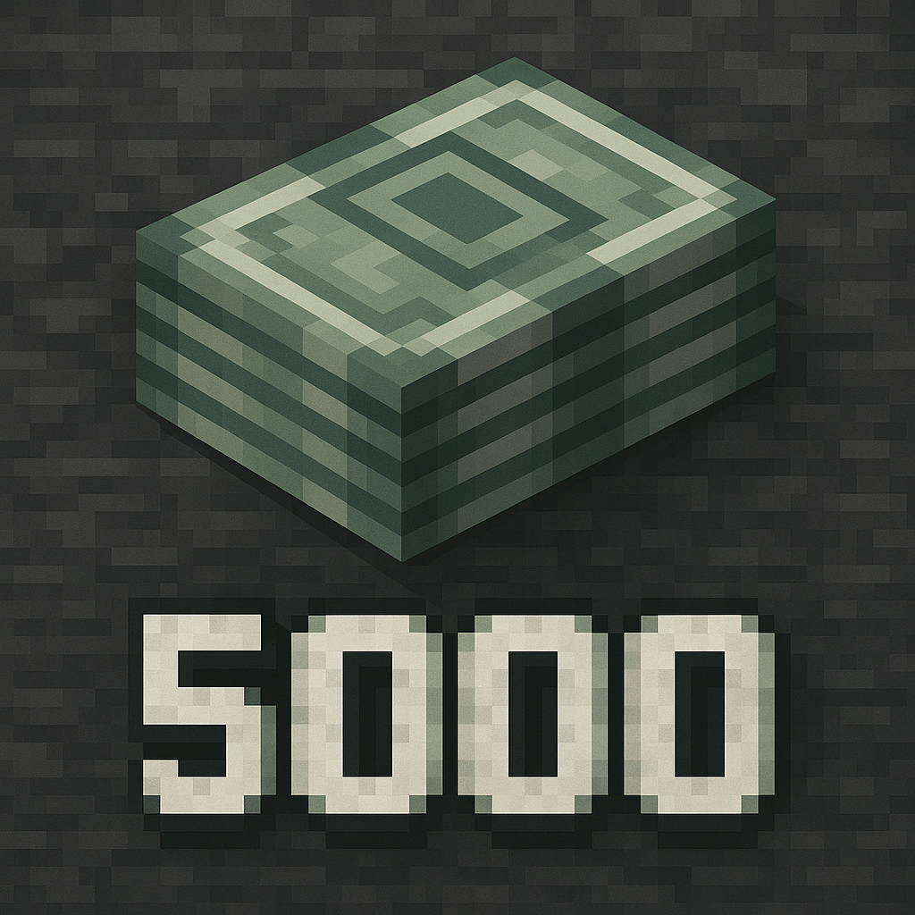5000$