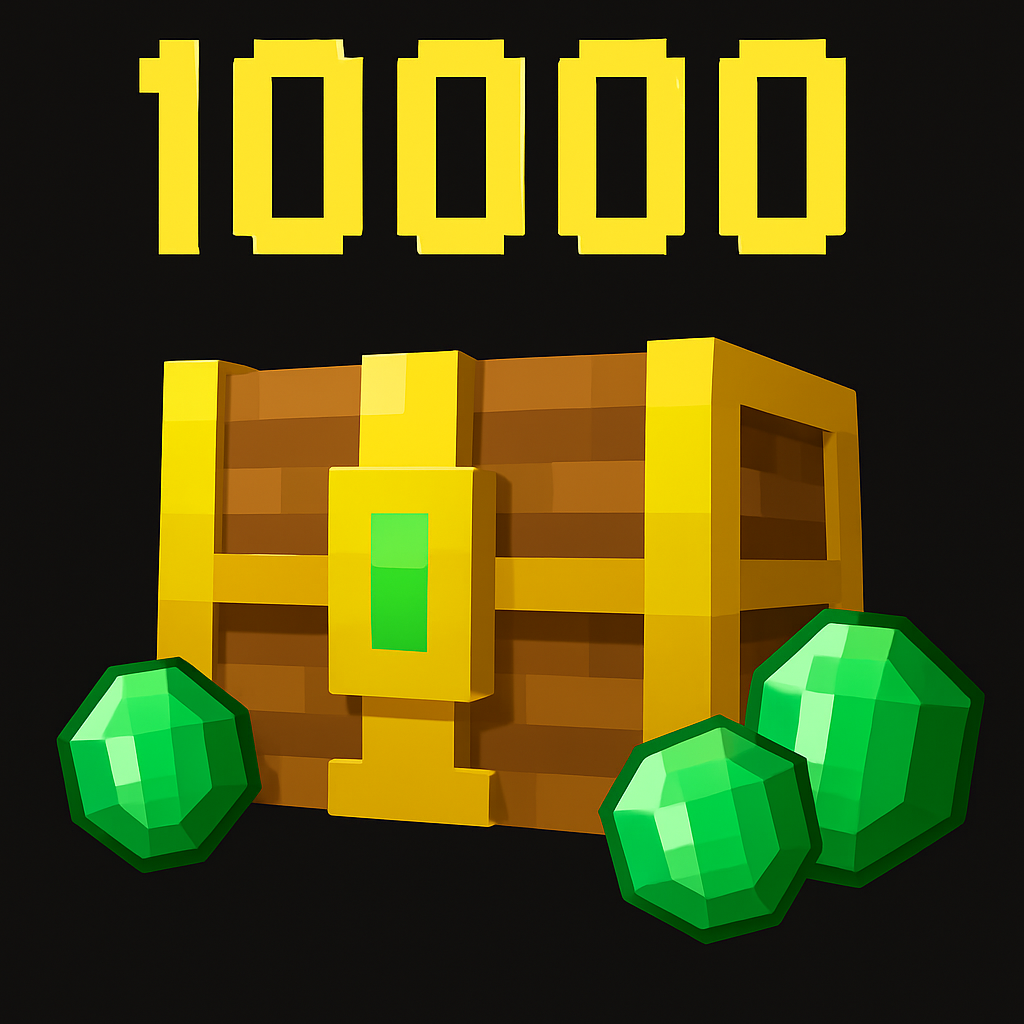 10000 points boutique (+1000 gratuit)
